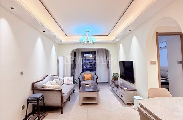 花语墅云澜3室2厅98㎡75.6万二手房图片