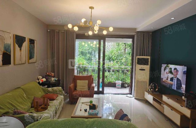 黄桷雅居(一二期)3室2厅133㎡29.8万二手房图片