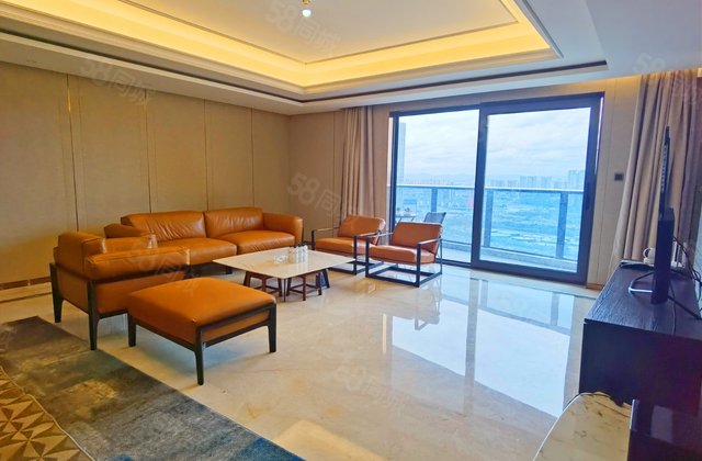 招商大魔方玺悦5室2厅307.26㎡1680万二手房图片