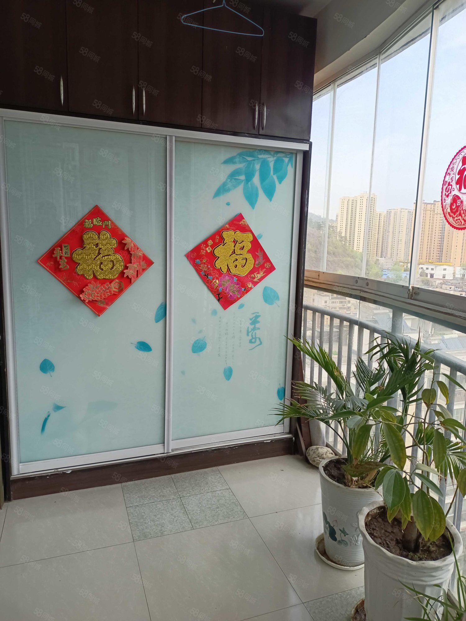 龙腾花园2室2厅1卫105㎡东46.8万