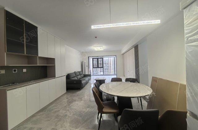 碧桂园海逸半岛4室2厅138㎡155万二手房图片