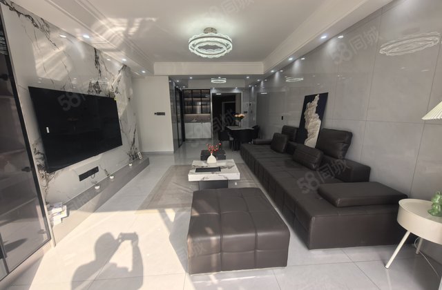 城市新天地3室2厅123㎡62.8万二手房图片