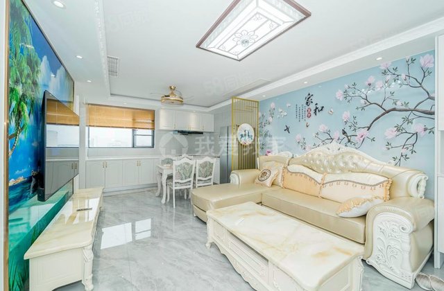 仙林福座3室2厅96.87㎡375万二手房图片