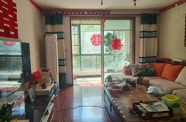 领秀华城3室2厅136㎡78万二手房图片