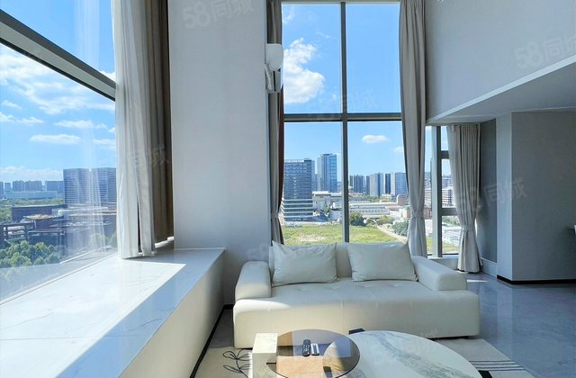 万达锦华城(商住楼)2室2厅39㎡45万二手房图片