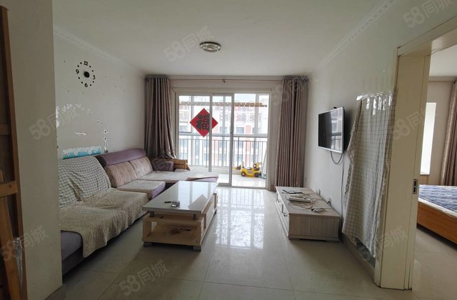 西湖馨苑 94平 简单装修 楼层好 视野无遮挡 房东诚心出售