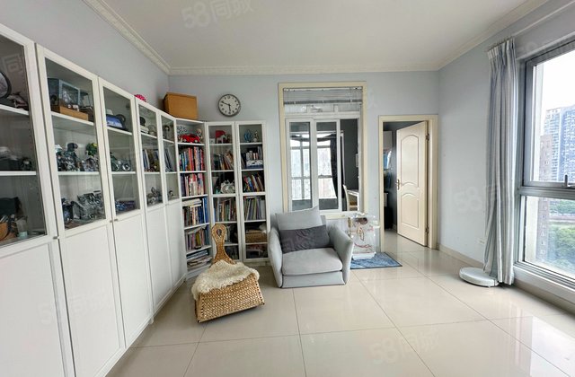 粼江峰阁2室2厅124㎡288万二手房图片