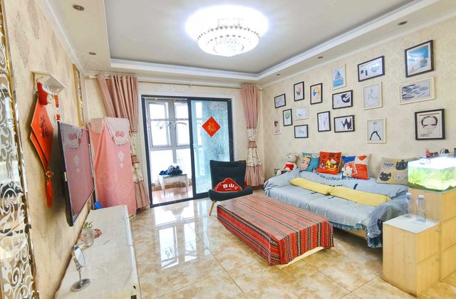 华城国际2室2厅92.53㎡115万二手房图片