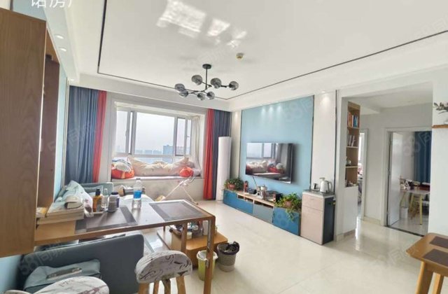 急售！东文轩 九州国际 精装三室 东边户 送车位 裕昌国际