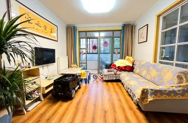 枫丹白鹭湖公馆3室2厅115.7㎡136万二手房图片