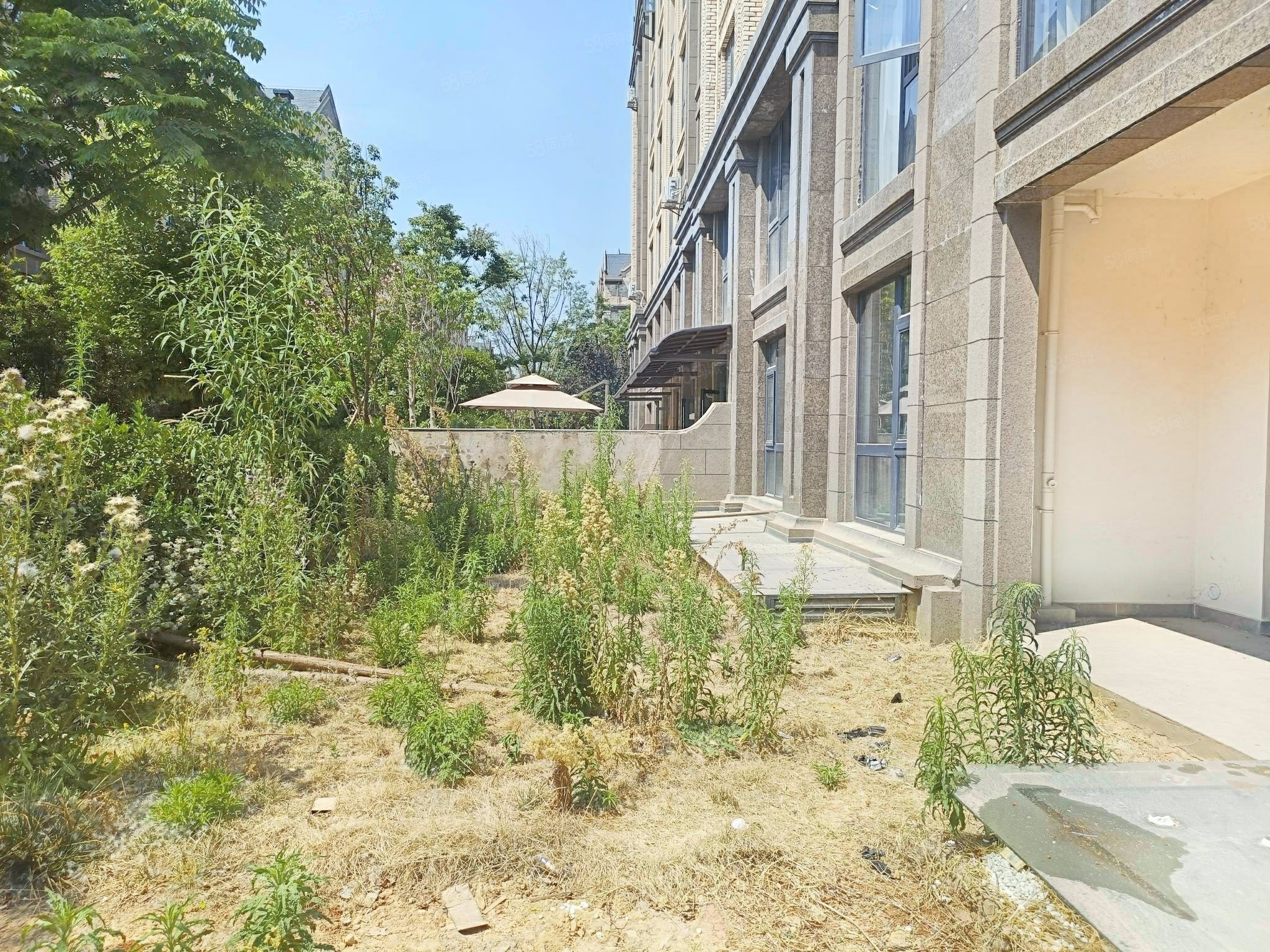 生态半岛伯克郡带车位带花园大平层全新精装,俊发滇池one9组团伯克郡