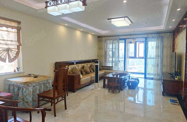 华韵城市海岸3室1厅142.75㎡172万二手房图片