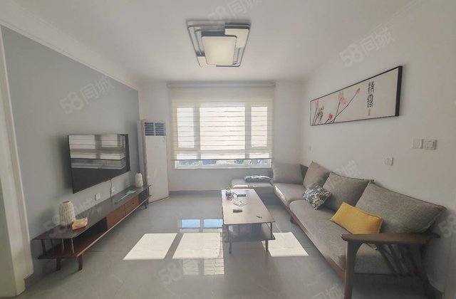 颐中外国语 望岳嘉苑 精装中间楼层 全明边户 拎包住随时看房