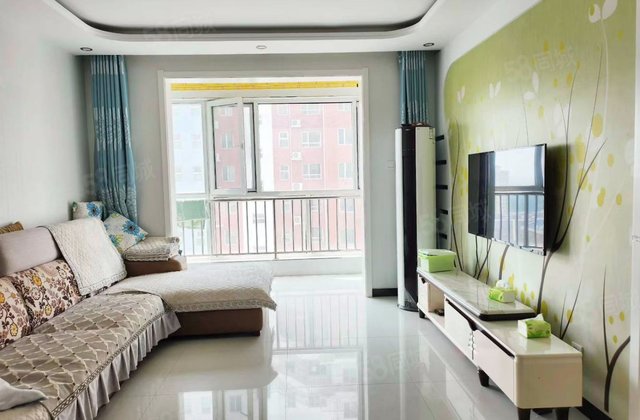 建业阳光新城2室2厅89.89㎡45万二手房图片
