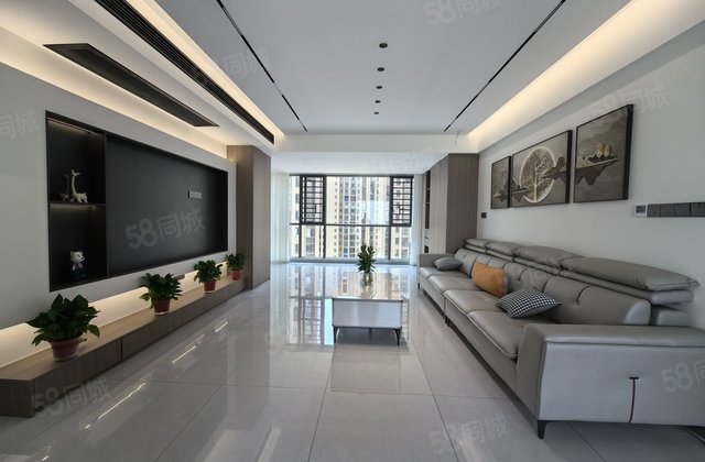 观澜领秀城4室2厅127㎡58万二手房图片