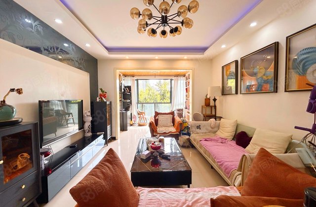 汇融悉尼湾库吉岛3室2厅102.65㎡99万二手房图片