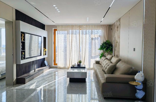 中国铁建国际花园(一二三期)3室2厅120.7㎡52万二手房图片