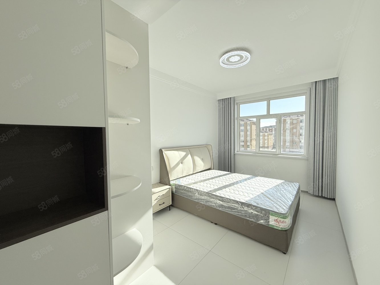 和谐佳园3室2厅2卫147㎡南北98万