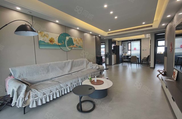 价20万！徒骇河 电梯洋房 精装婚房 拎包入住