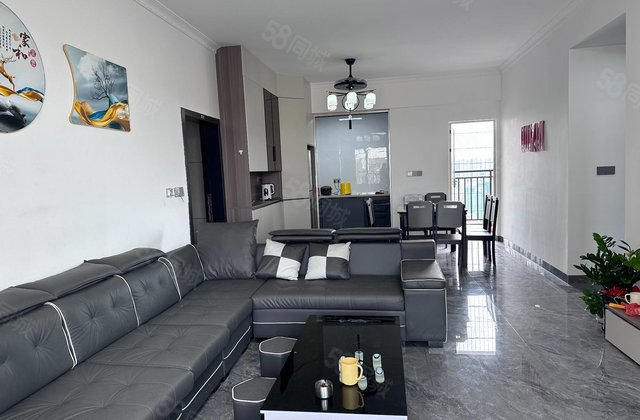 嘉恒公馆4室2厅132.87㎡90万二手房图片