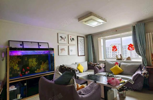 盛华天竹佳苑2室2厅95㎡59万二手房图片