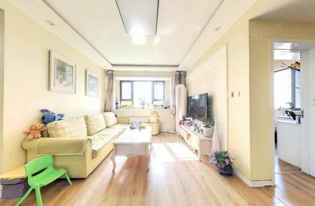 中海国际社区一里城(一期)3室2厅92.46㎡140万二手房图片