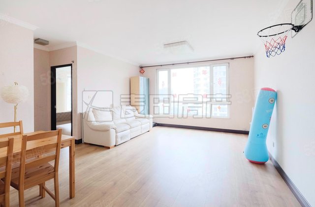 富力城(C区)2室1厅90.57㎡670万二手房图片