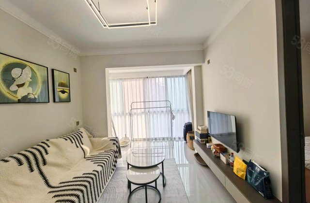 西悦城1室1厅53㎡42.5万二手房图片