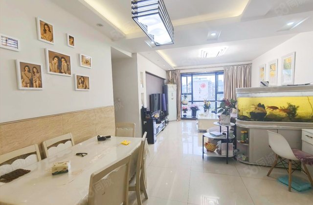 东方阳光城(C区)3室2厅105.44㎡139.8万二手房图片