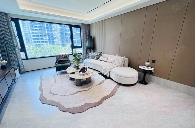 凯博风梧桐樾4室2厅139㎡149万二手房图片