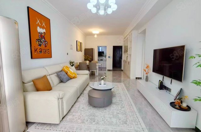 尚东美林三区2室2厅74.03㎡88万二手房图片