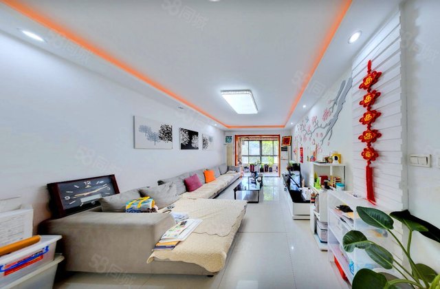 天地源枫林绿洲3室2厅113.59㎡205万二手房图片