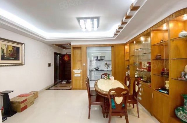 海琴湾3室2厅149㎡167.9万二手房图片