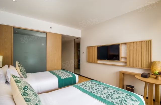 乌布小院1室0厅37.15㎡37万二手房图片