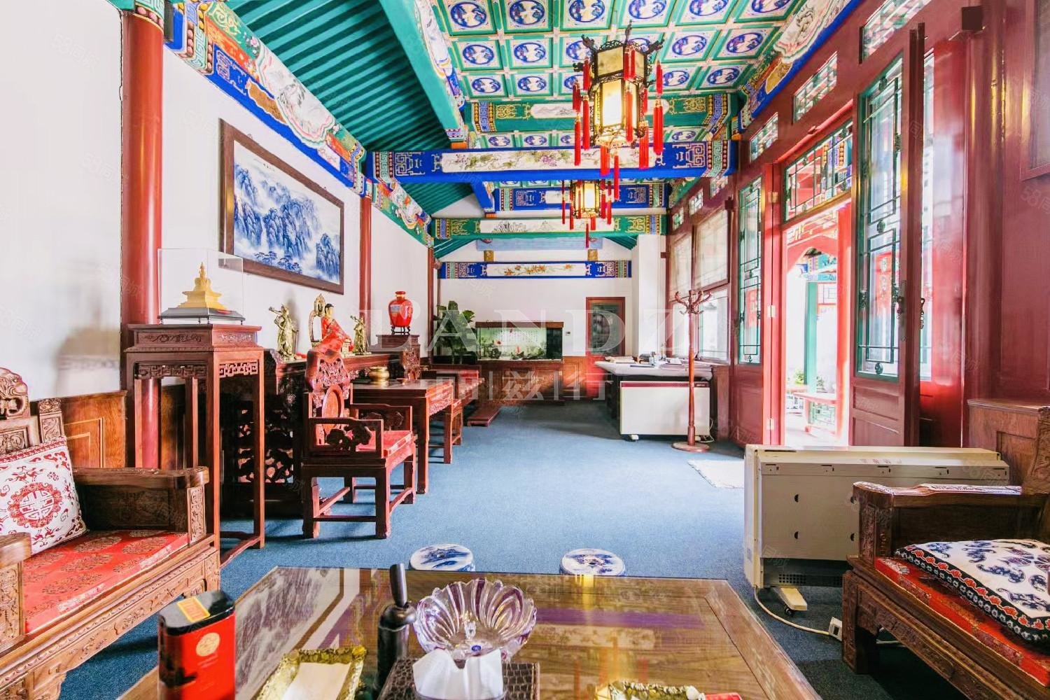 東石槽胡同小區(qū)2室2廳0衛(wèi)380㎡南5900萬(wàn)