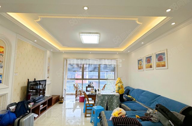 中天未来方舟G8组团4室2厅140.73㎡115万二手房图片