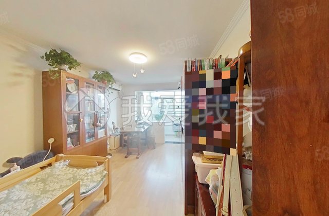 核桃园北里2室1厅64.92㎡618万二手房图片