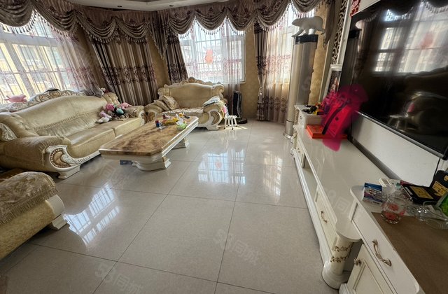 振兴东路 欧景丽都 七 中 3室2卫 带双车位储精装