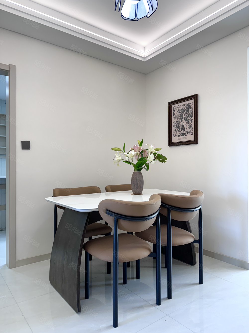 青湖铭城2室2厅1卫92㎡南北41.8万