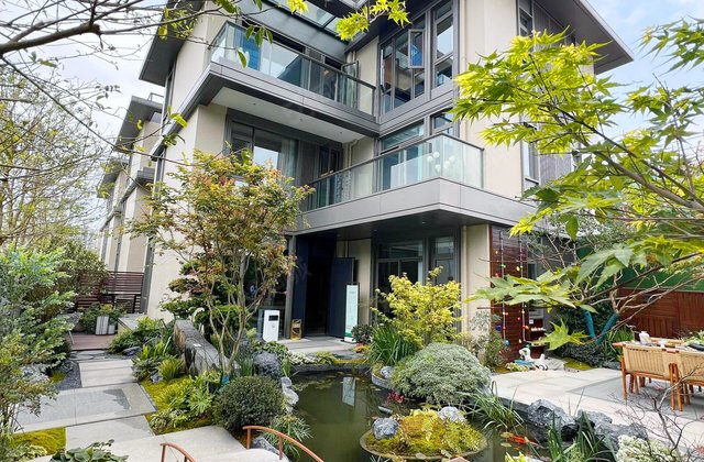 融创玖樾台邸5室2厅116.14㎡340万二手房图片