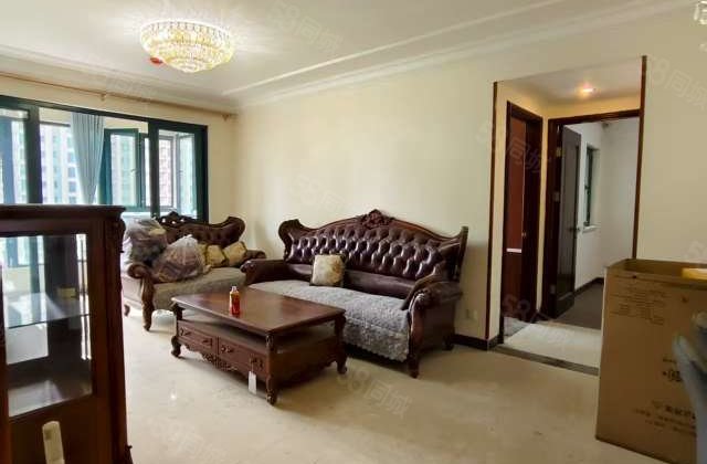 恒大名都三室朝阳文轩本部免大税观景房诚心出售价格可谈前