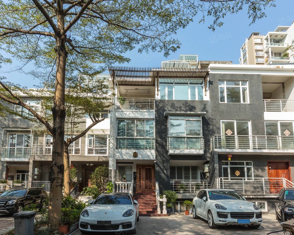 水榭花都(别墅)小区详情,房价走势,房源,业主论坛】- 深圳58同城