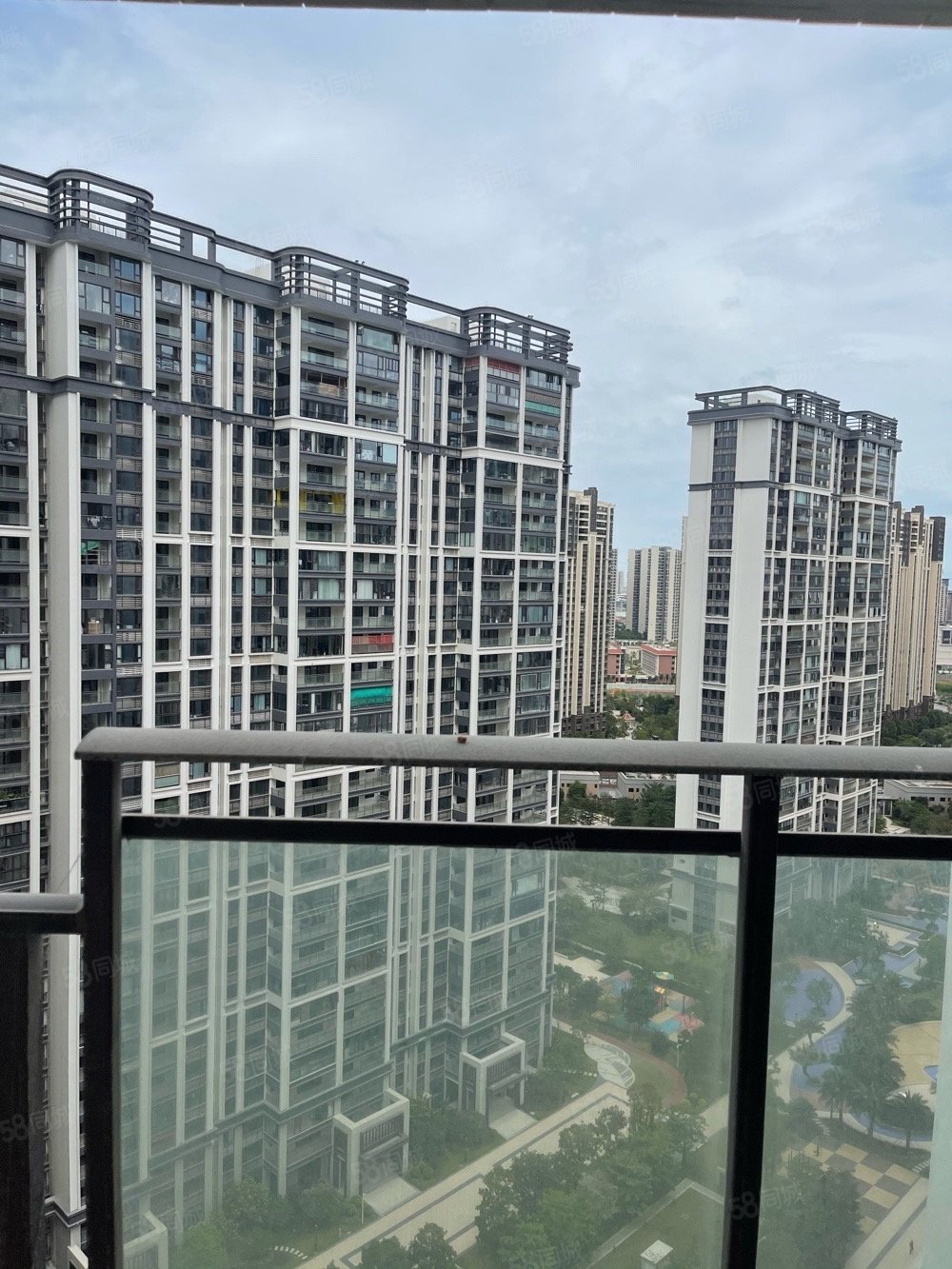 【10图】干净咯明公司沟风格哦你声音,海璟天翡-汕头58同城