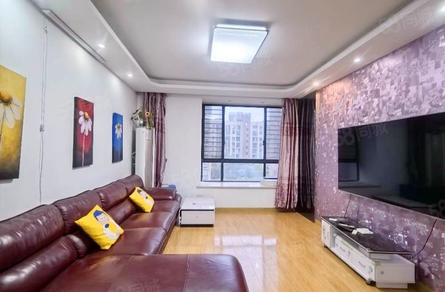 天地源水墨三十度2室2厅96.63㎡155万二手房图片