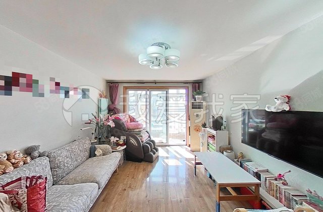 万润家园2室2厅92.61㎡426万二手房图片