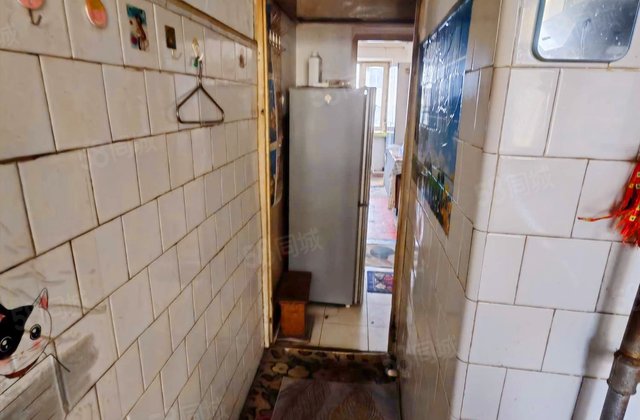 安固街小区(安固街93号,103号,安吉街2号)1室1厅32㎡15.8万二手房图片
