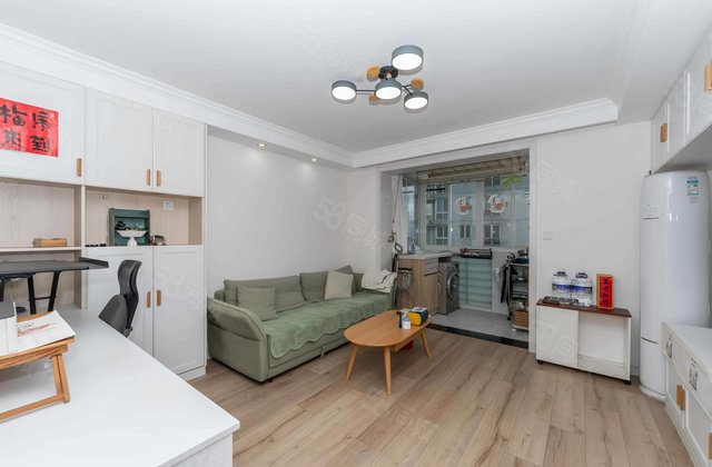 虹口现代公寓2室2厅93.09㎡725万二手房图片