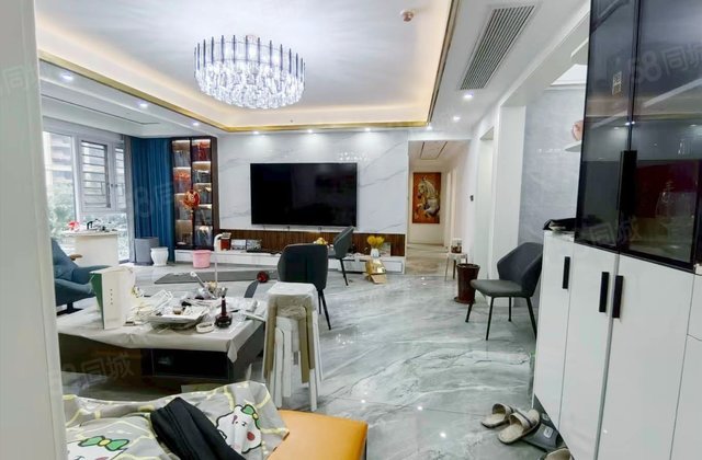 誉府仕家4室2厅124.64㎡108万二手房图片