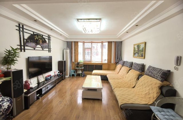 和平公寓(北区)3室2厅115㎡114万二手房图片