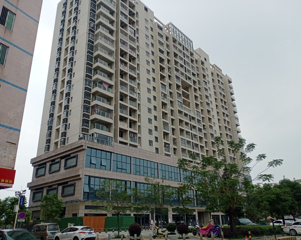 【东湖广场, 东湖广场小区详情,房价走势,房源,业主论坛】- 清远58